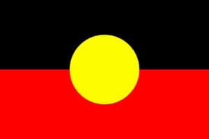 Aboriginal Flag